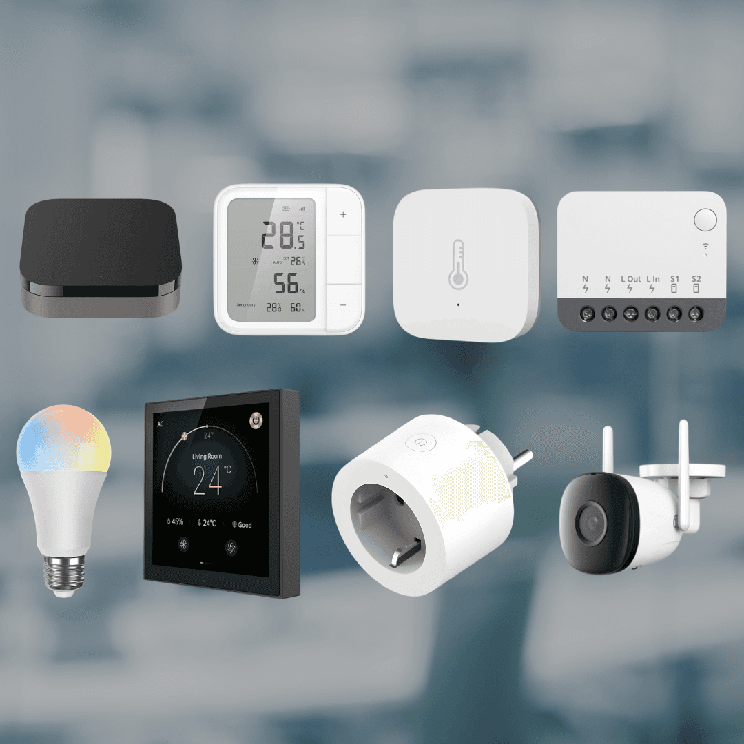 Mini-pack Confort — Ambiance intelligente