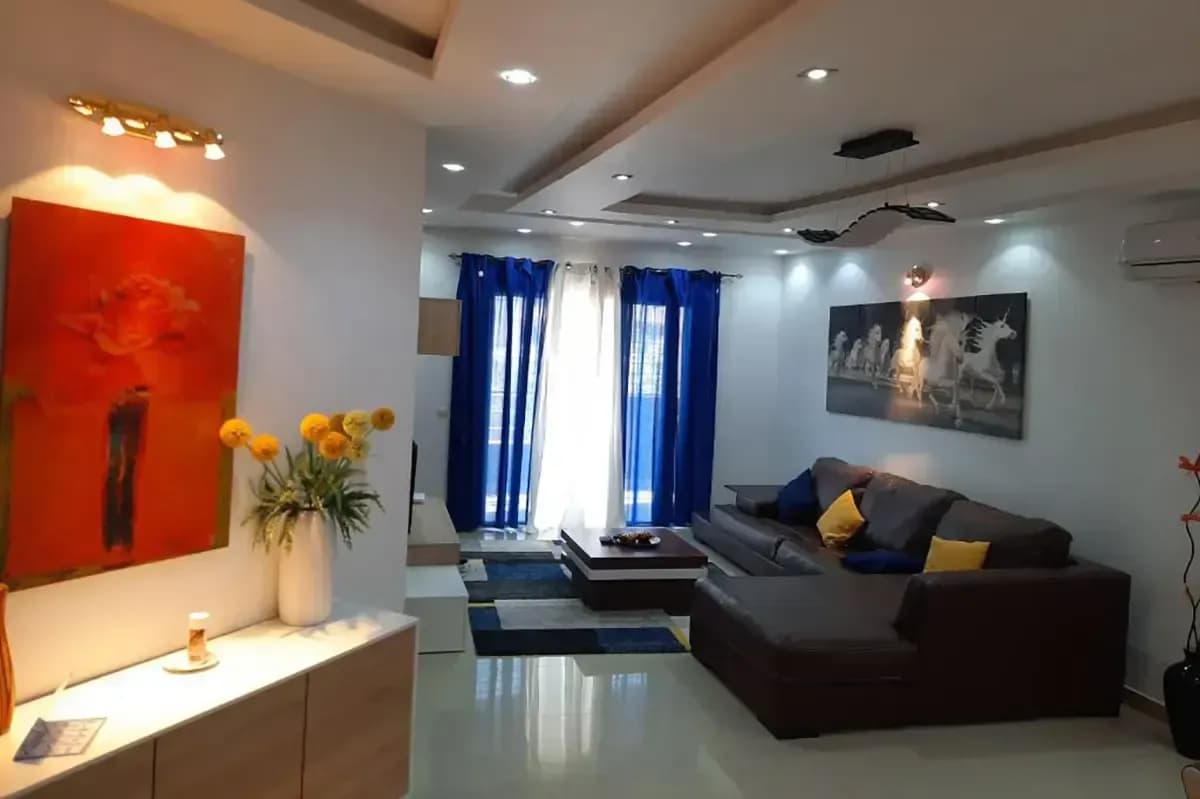 Maison 100% connectée à Liberté 6