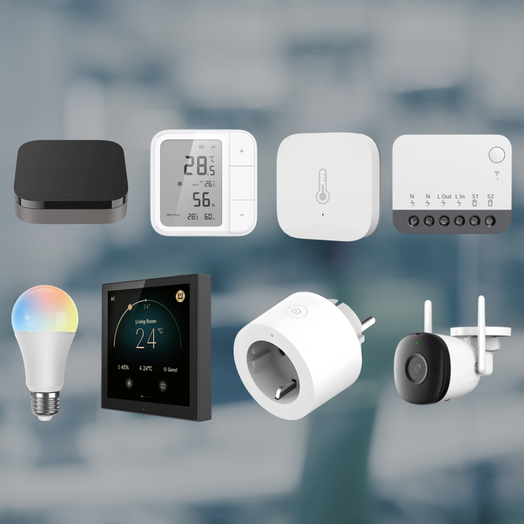 Mini-pack Confort — Ambiance intelligente